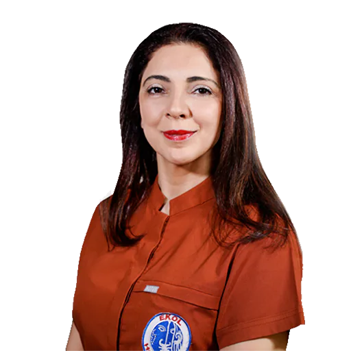 ÖZGE HIZARCI ( RN, MBA )