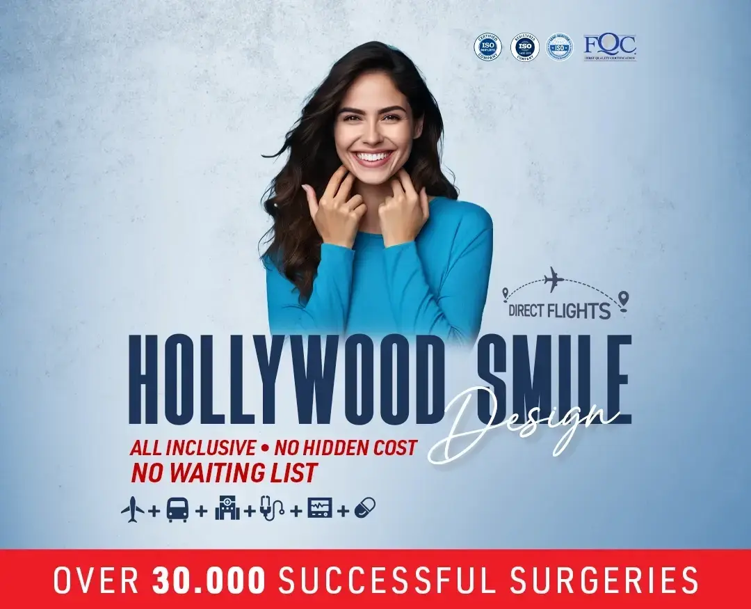 HOLLYWOOD SMILE