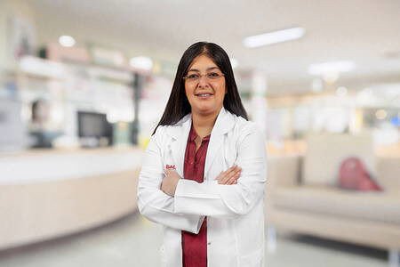 Opr. Dr. Özlem Özbilen